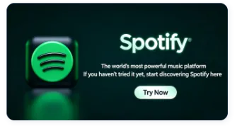 Let's get to know Spotify, the world's number one music app, starting with AccountBoy.