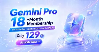 AccountBoy's Gemini3 explores endless possibilities and easily solves everyday problems.