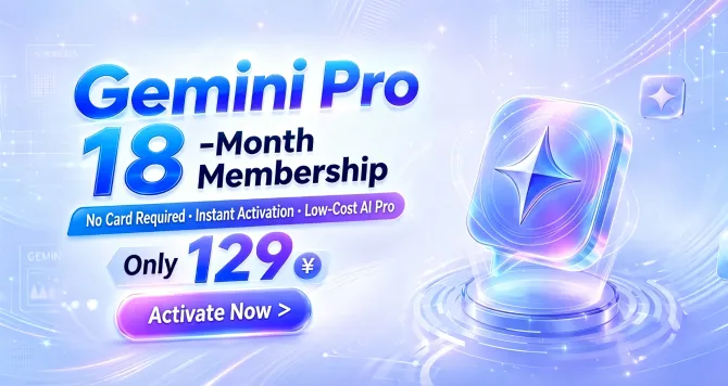 AccountBoy's Gemini3 explores endless possibilities and easily solves everyday problems.