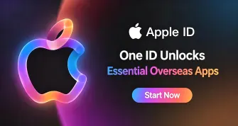 AccountBoy: One Apple ID lets you access essential overseas apps