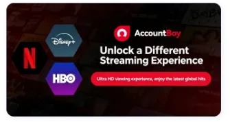 AccountBoy's Video Membership lets you unlock a different kind of drama-watching experience.
