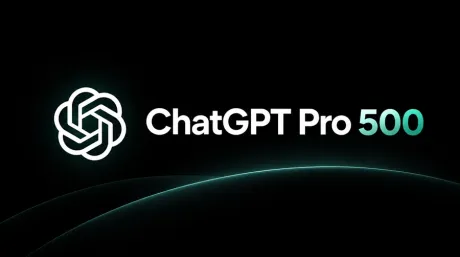 ChatGPT Pro 500 是什么？Pro 200恢复订阅，最新套餐与额度区别