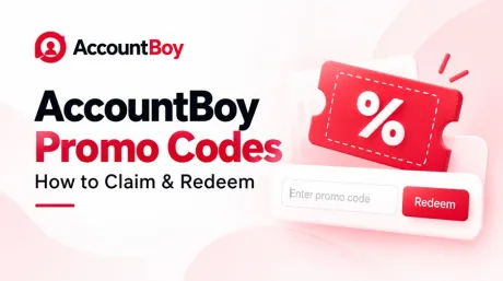 AccountBoy Promo Codes & Coupons: How to Get and Use Them