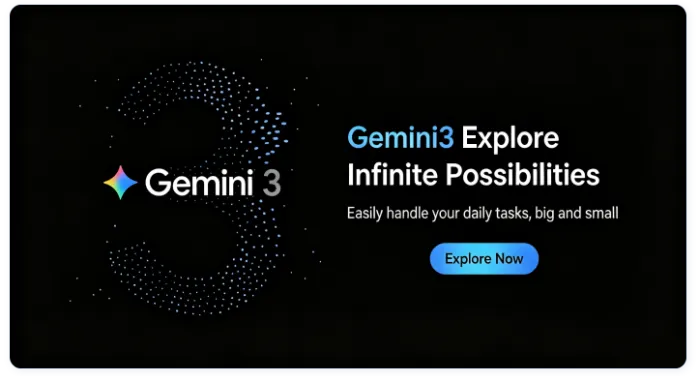 AccountBoy's Gemini3 explores endless possibilities and easily solves everyday problems.