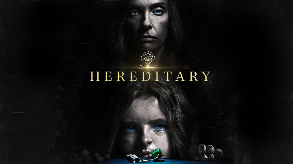 Hereditary遗传厄运 Hereditary遗传厄运