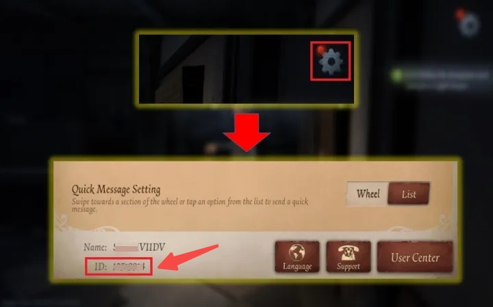 Identity V Echoes