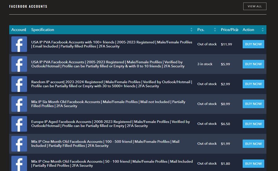 acccluster