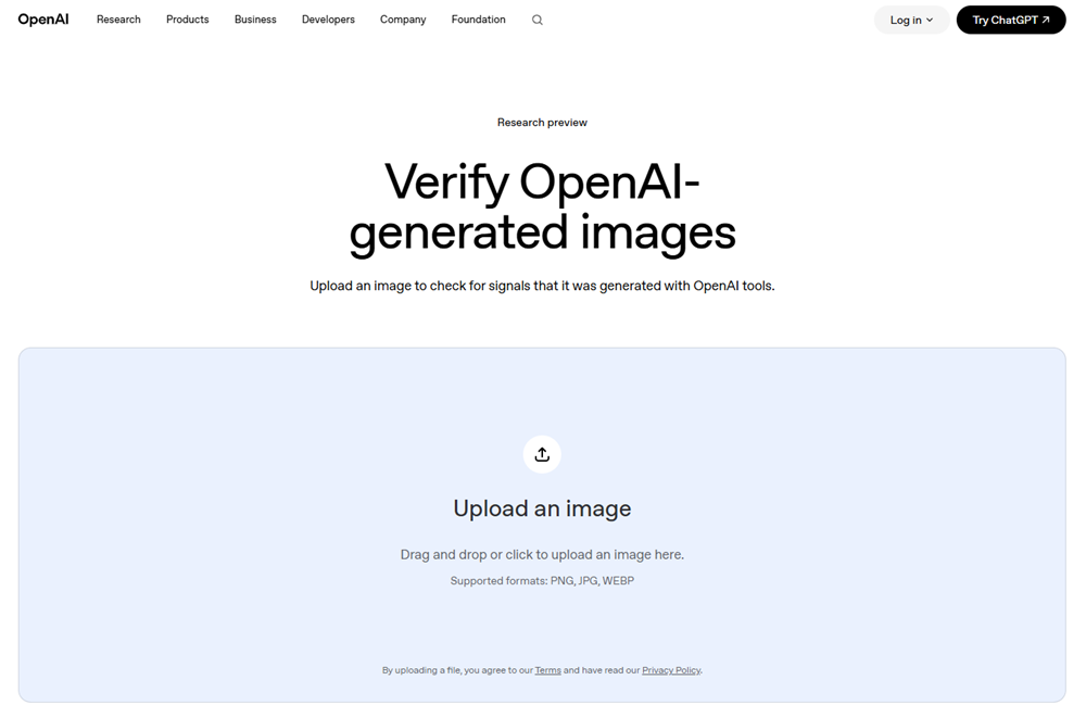 openai图像检测 openai图像检测