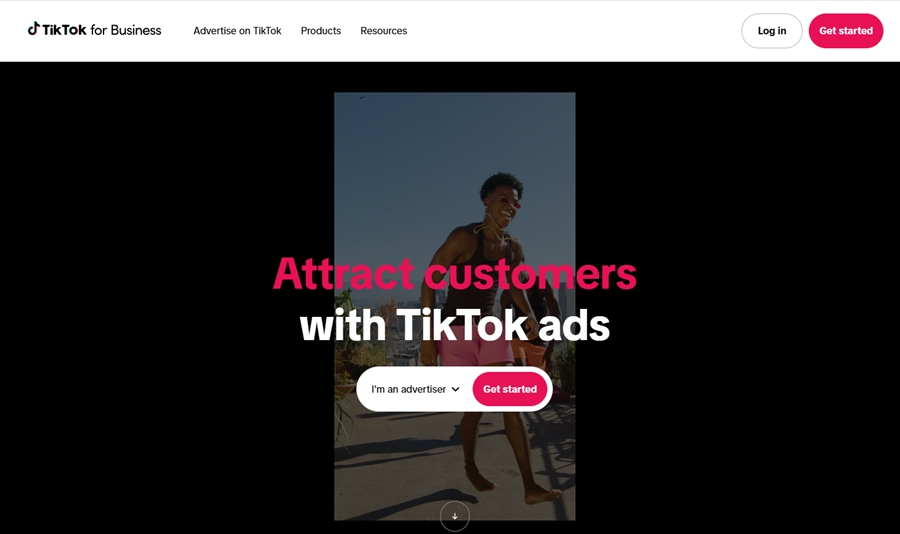 tiktok广告账户注册首页 tiktok广告账户注册首页