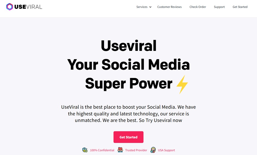 useviral